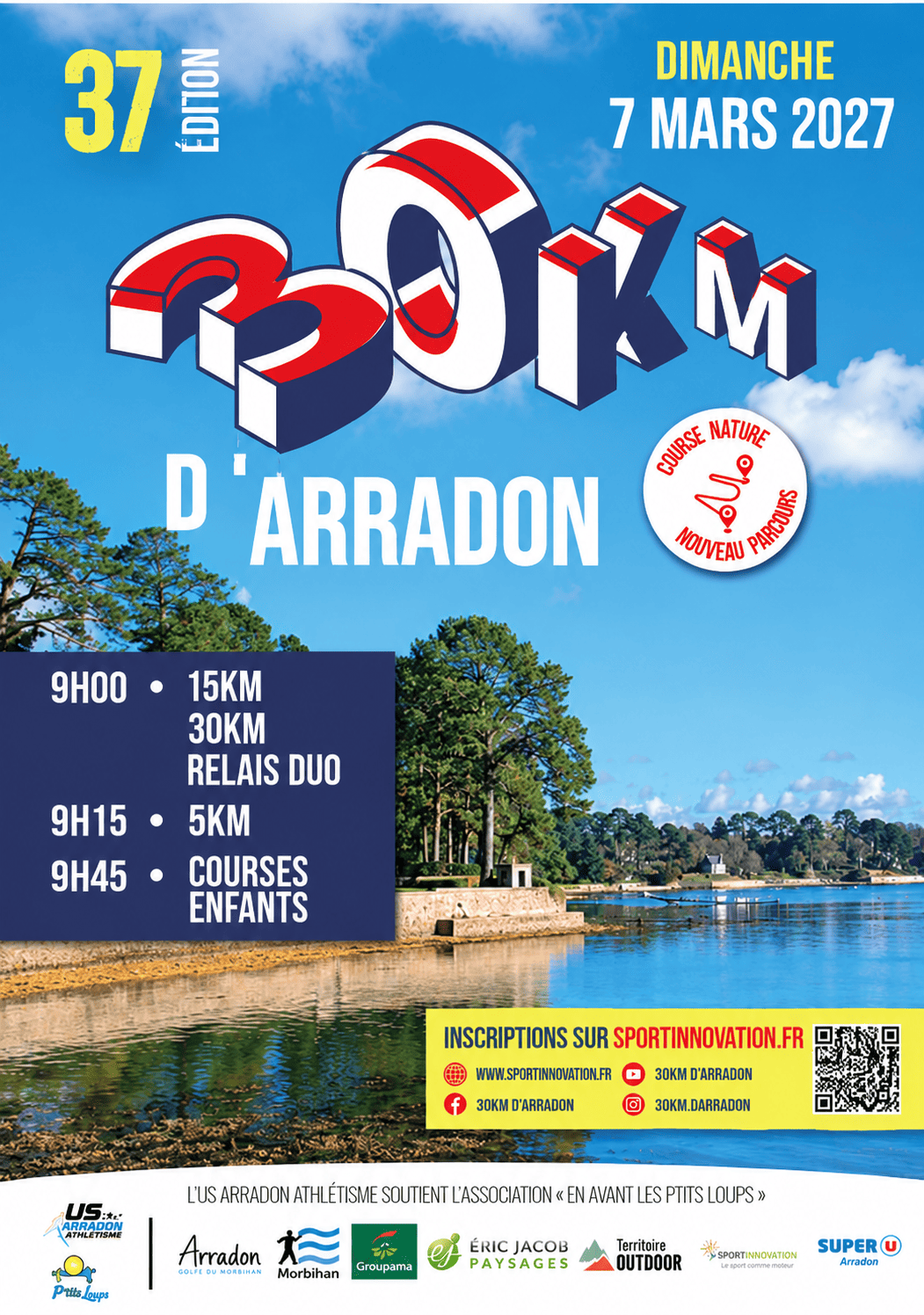 Affiche 2026 - V2